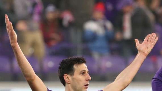 FIO-CHI 1-0, Kalinic trova il suo 10° gol in Serie A