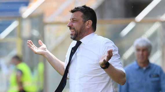 SAMPDORIA, D'Aversa a un passo dalla panchina