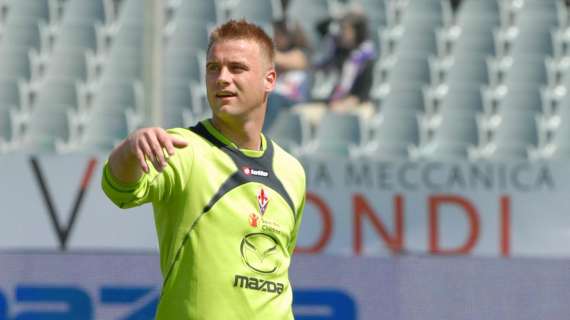 ACF, Boruc fermo per 4/5 giorni