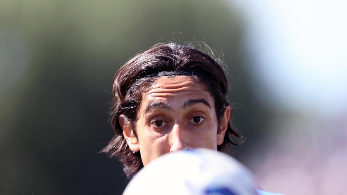 Lecce, a sorpresa l'ex viola Maleh è stato reintegrato nella rosa
