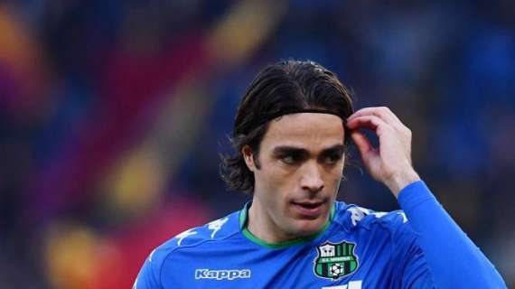 SASSUOLO, Matri ha rinnovato fino al 2019