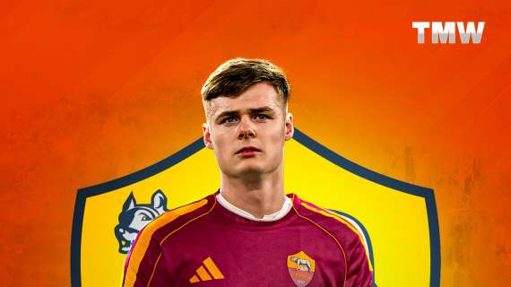 Roma: Evan Ferguson ormai giallorosso, atteso nella Capitale stasera