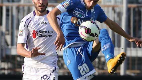 EMPOLI-FIORE, Il bilancio del derby dell'Arno