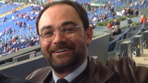 Poesio: "Giuntoli e Sarri? Scenario improbabile. La Fiorentina si dia una struttura"