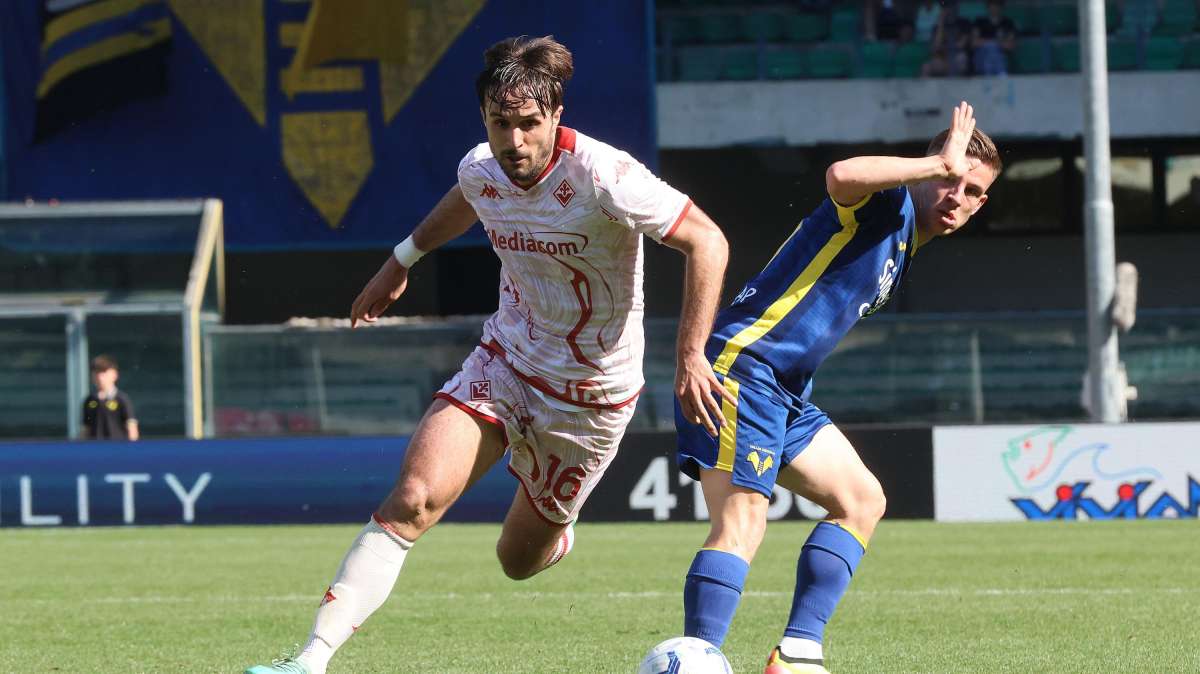 ATA-FIO 2-2, Ranieri segna il il 2-3 ma è fuorigioco