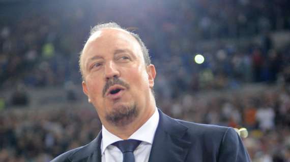 BENITEZ, In 5 per lo scudetto, anche la Fiorentina