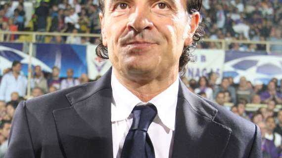 PRANDELLI, Allarme formazione anti Lazio