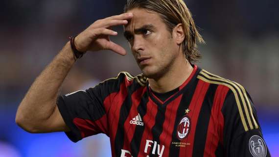 MATRI: PRONTO PER GIOCARE, VOGLIO FARE TANTI GOL