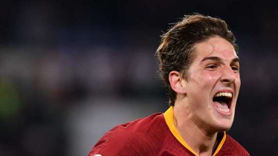 PRES. ENTELLA, Zaniolo non aveva fiducia in viola