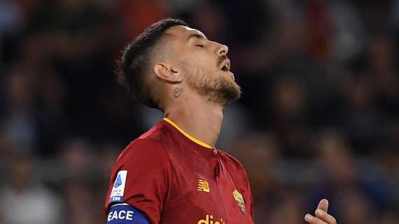 SAMP-ROMA 0-1, La decide Pellegrini dal dischetto