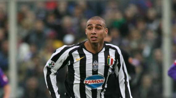 MERCATO, Il Manchester City tenta Trezeguet