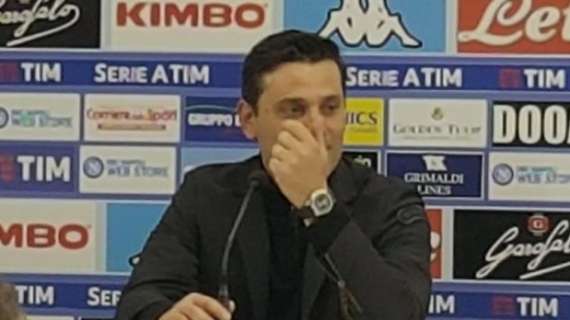 MONTELLA, C'è il Betis degli ex viola: "Non vedo l'ora"