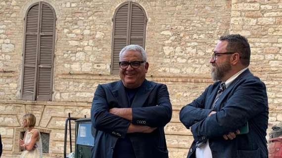 VIDEO FV, Corvino: "Coi viola un derby del cuore"