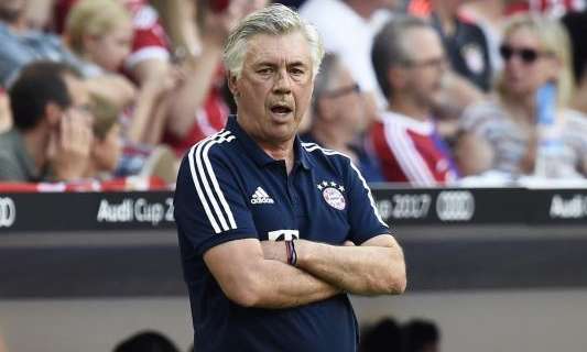 BAYERN, Salta Ancelotti. Sagnol tecnico ad interim