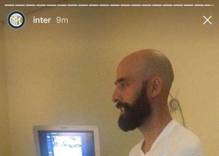 BORJA, Lo spagnolo su Twitter: "Inter is coming"