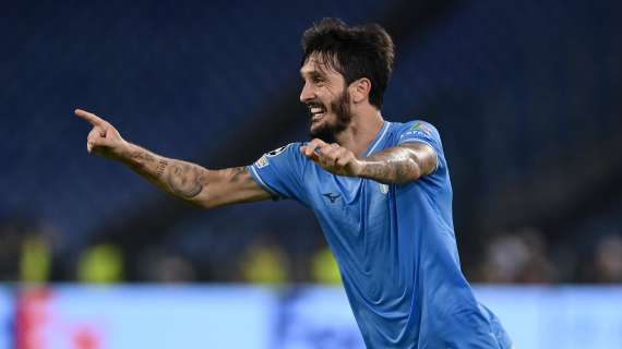 UFFICIALE, Luis Alberto rinnova con la Lazio per 4 anni