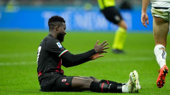 CREMONESE-MILAN, Leao in panchina. C'è Origi