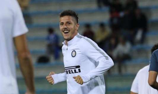 JOVETIC, Ai tifosi: "Io al Siviglia? Speriamo"