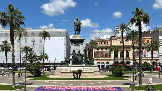 "Giustizia per Bruno Beatrice", striscione di 25 metri esposto a Roma: le immagini