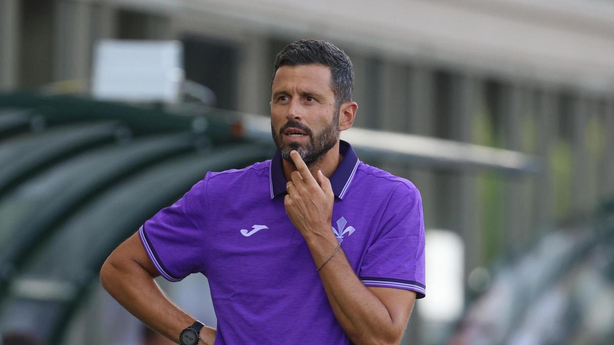 Grosso pronto per stasera: "C'è emozione. Mercato? Davanti c'è ancora da fare"