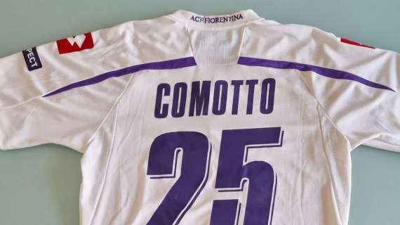 LA MAGLIA VIOLA, E QUINDI USCIMMO A RIVEDER LE STELLE