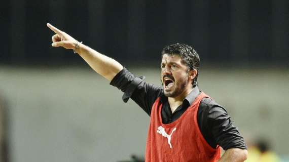 GATTUSO, Scudetto? Non sottovaluterei i viola