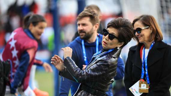 L'Olympique Lione riparte da una donna: Kang nominata presidente del club