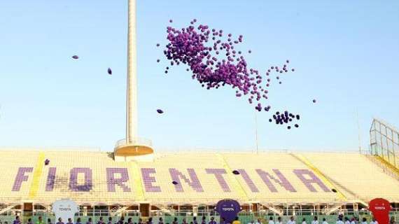 TIFOSI VIOLA, Il 26 maggio triangolare di beneficenza