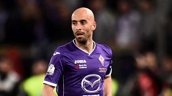 IL TEMPO, La Roma vuole Borja Valero