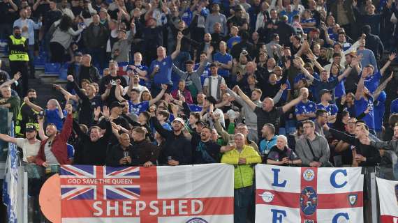 Il Leicester mette in vendita i biglietti per l'amichevole con la Fiorentina: l'annuncio