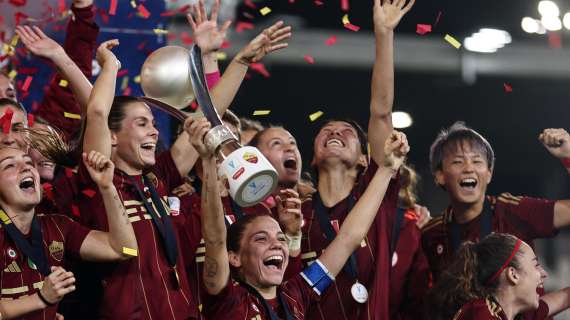 Coppa Italia femminile, la Roma ipoteca la finale: 3-1 a Sassuolo. Domani Fiorentina-Juve