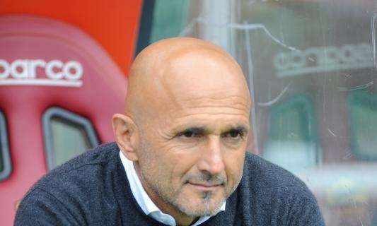 SPALLETTI, Il mio ritorno dettato dal sentimento