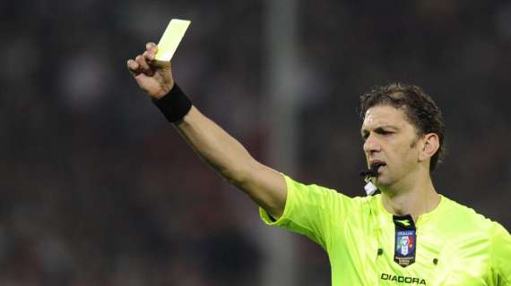 TIM CUP, Sarà Russo l'arbitro dell'incontro