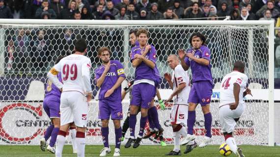 VIDEO, Le emozioni dell'ultimo Fiorentina-Livorno