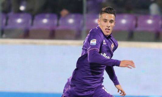 CHI-FIO 0-1, Fiorentina in vantaggio con Tello