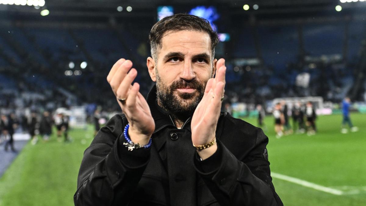 Fiorentina-Como martedì sera, ma Fabregas non ci pensa: "La partita importante è domani"