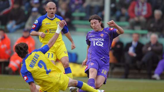 FIORENTINA, Sei giocatori in diffida