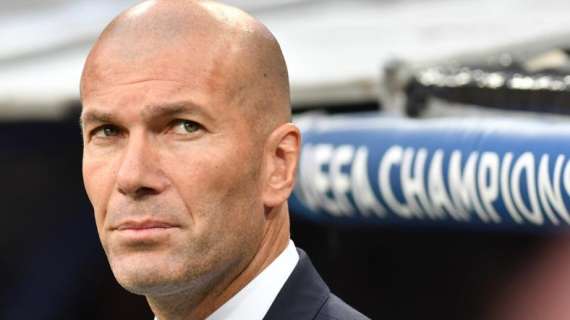 REAL, Zidane convoca 24 giocatori per stasera