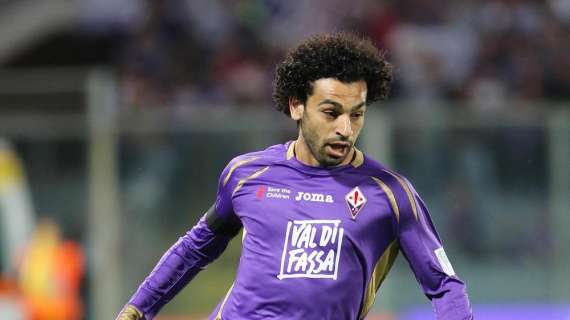 VIDEO, Gli auguri all'ex viola (se pur per poco) Salah