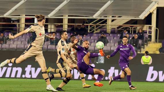 GAZZETTA, Se non soffre non è la Fiorentina