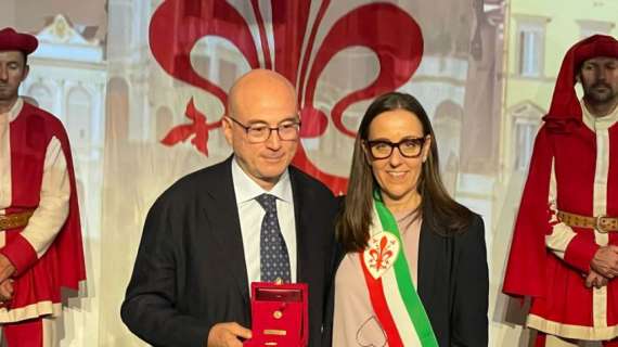 Aldo Cazzullo: "Kean come Baggio, ha dato il meglio di sé alla Fiorentina"