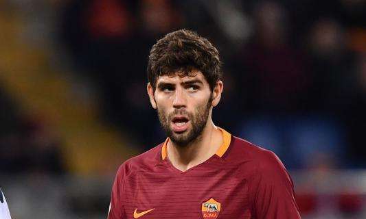 ROM-FIO 2-0, Raddoppio dei giallorossi con Fazio