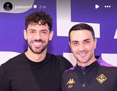 Anche Pablo Marì saluta Palladino: "È stato un onore, grazie per la fiducia"