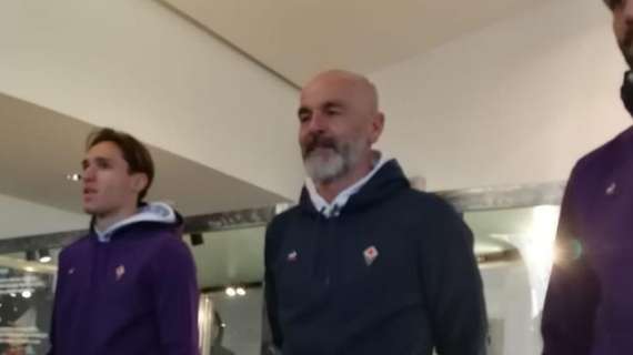 VIDEO FV, Pioli: "Vogliamo battere l'Inter. Scudetto..."