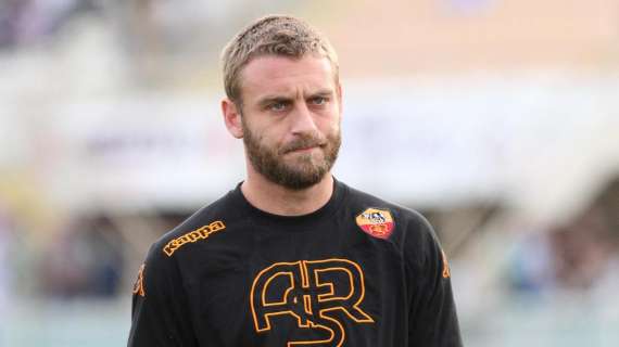 DE ROSSI, Un sogno quasi impossibile da realizzare