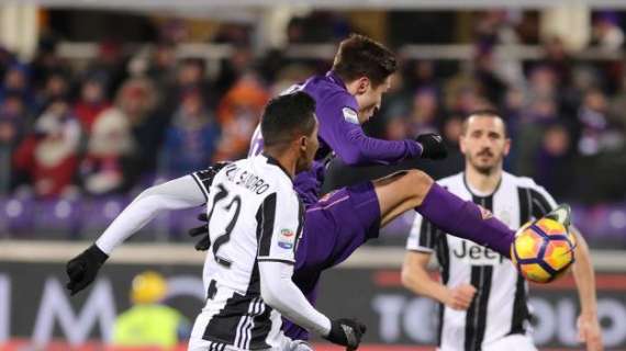 FOOTSTATS, I numeri che introducono Juve-Viola