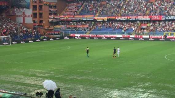 FOTO FV, Gonzalo, Izzo e Banti provano la sfera