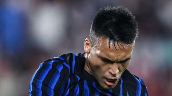 L'Inter strapazza il Torino 5-0: che botta per i granata all'esordio