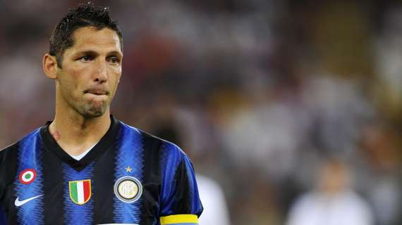 MATERAZZI, Che bello riabbracciare Mou