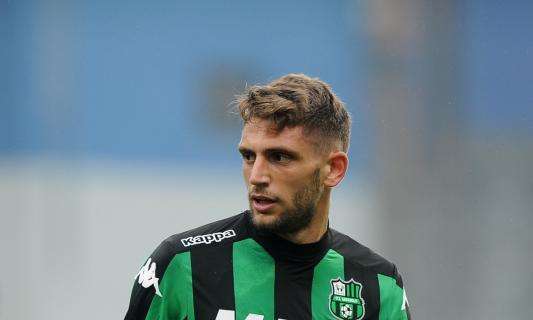 SASSUOLO, Berardi salterà la Fiorentina